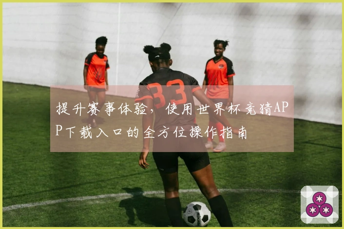 提升赛事体验，使用世界杯竞猜APP下载入口的全方位操作指南