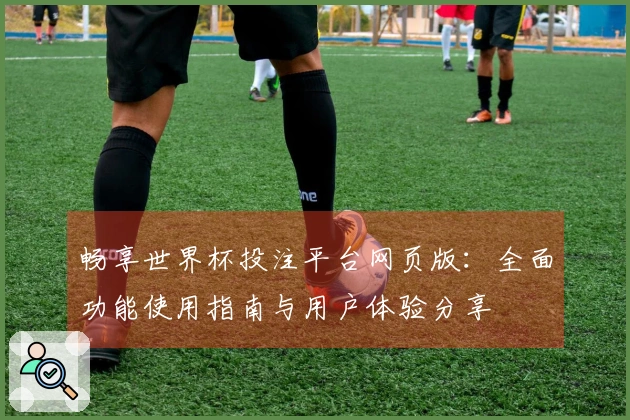 畅享世界杯投注平台网页版：全面功能使用指南与用户体验分享
