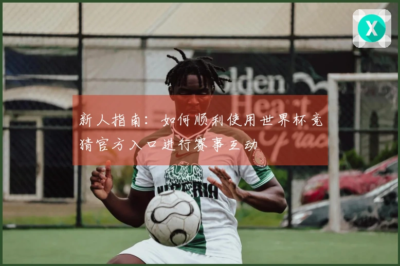 新人指南：如何顺利使用世界杯竞猜官方入口进行赛事互动