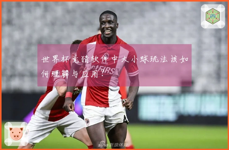 世界杯竞猜软件中大小球玩法该如何理解与应用？