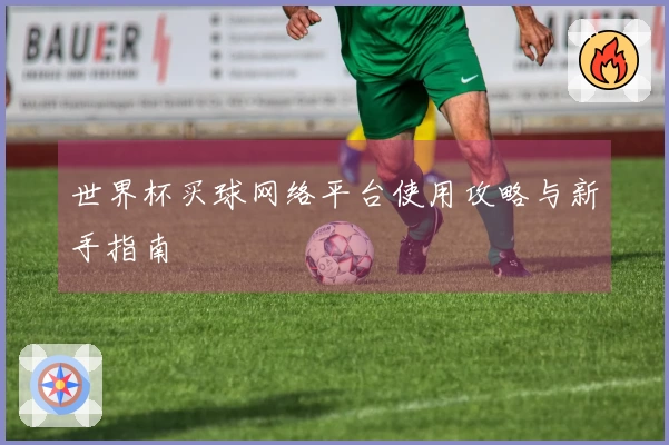 世界杯买球网络平台使用攻略与新手指南