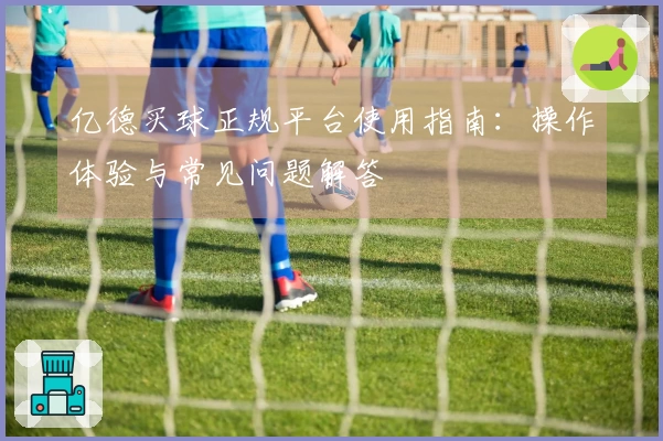 亿德买球正规平台使用指南：操作体验与常见问题解答