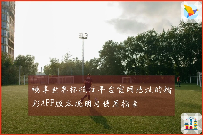 畅享世界杯投注平台官网地址的精彩APP版本说明与使用指南